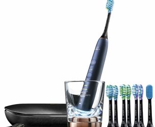 Philips Sonicare 9700 power toothbrush black
