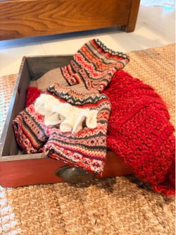 Newborn photography, props, layers, and pants