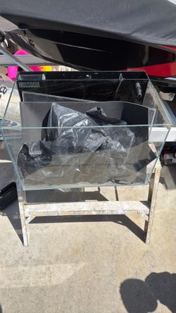 25 Gallons fish take