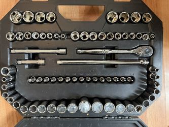 Mechanic Tool Set