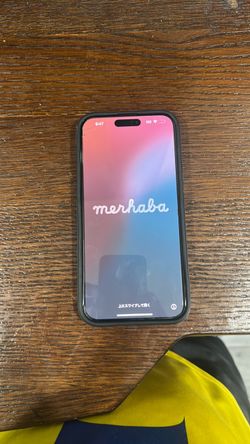 Iphone 15 pro max