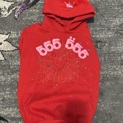Sp5der 555 Hoodie