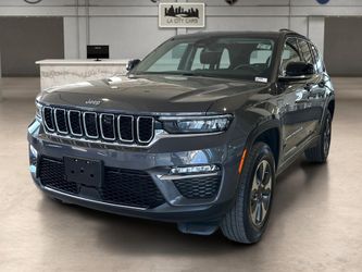 2022 Jeep Grand Cherokee 4xe