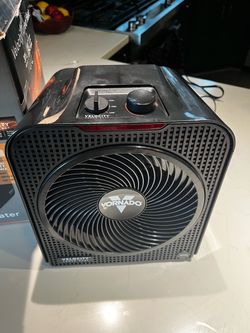 Vornado Room Heater