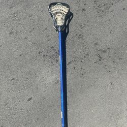 STX Surgeon Lacrosse 🥍 Stick Complete