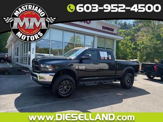 2016 RAM 2500