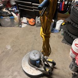 Floor Polisher
