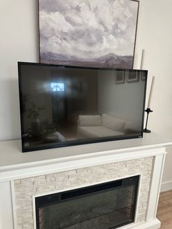 Vizio Flat Screen TV Large