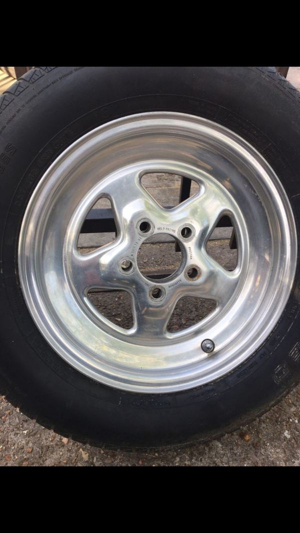 Drag racing wheels (ford) for Sale in Houston, TX OfferUp