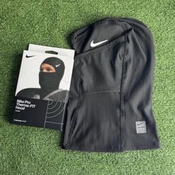 Nike ski mask
