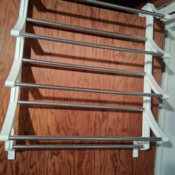 Over The Door Rack