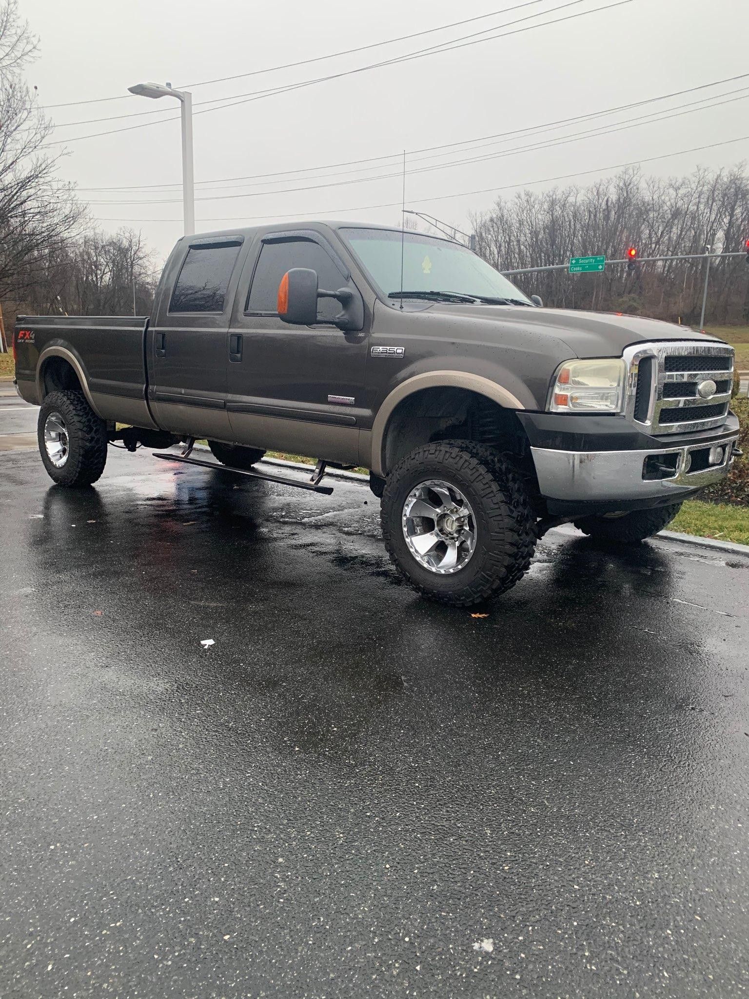 2006 Ford F-350