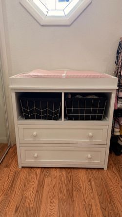 Changing Table for Baby