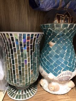 Vases and Candle Hokders