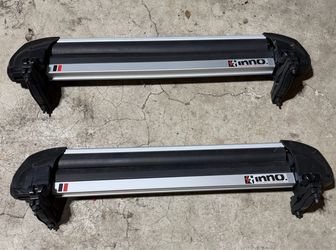 Inno Advanced car rack