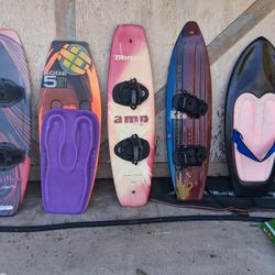 Water Toys, Knee Board, WakeBoards