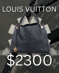 LOUIS VUITTON ARTSY MONOGRAM BLACK PURSE 🖤🐈‍⬛