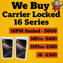 Cash for Your iPhone 16 – Superhero Deals!