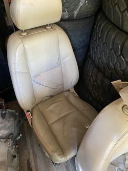 Escalade Seat