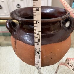 Mexican Ceramic Pot