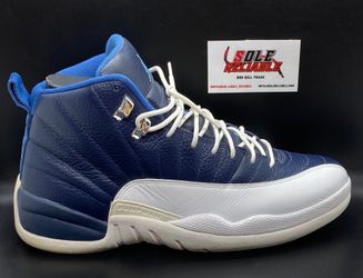 Jordan Retro 12 Obsidian