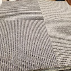 39 Inch Foam Backed COMMERCIAL CARPET TILES