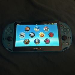 Modded Psvita 