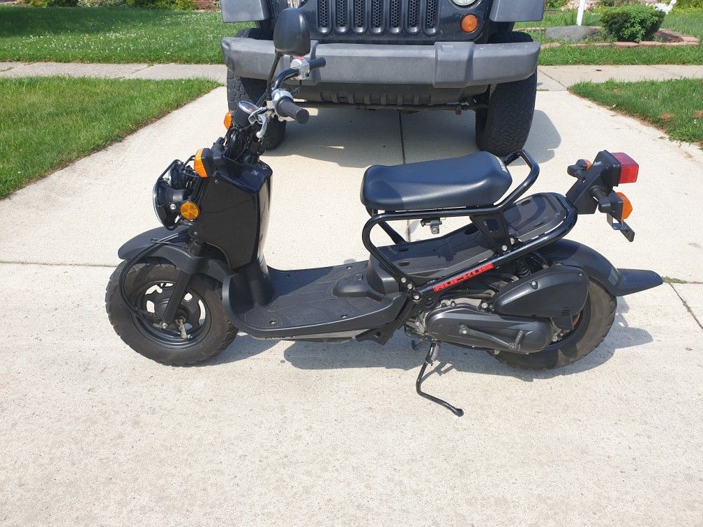 2011 Honda Ruckus