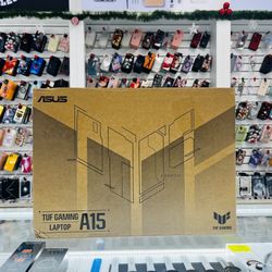 Asus Tuff Gaming Laptop A15 💻 