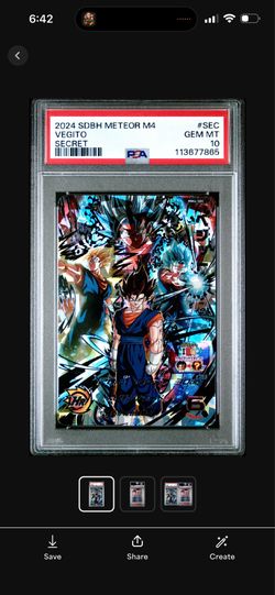 Dragon ball