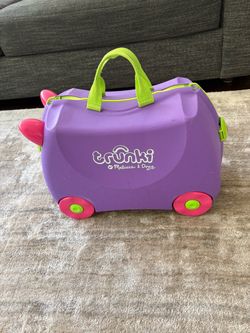 Kids Ride On Luggage
