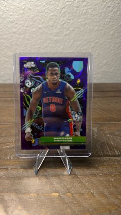 Jalen Duren