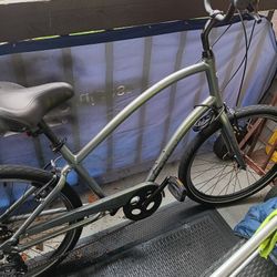 26 Inch  Townie Electro 7d Bicycle 