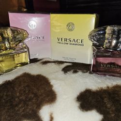 Versace perfume 