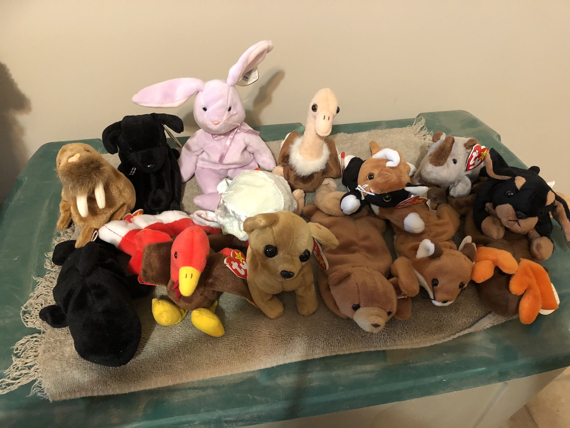 Beanie Babies RETIRED