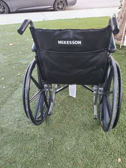 Wheelchair
