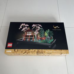 Lego Tranquil Garden 10315