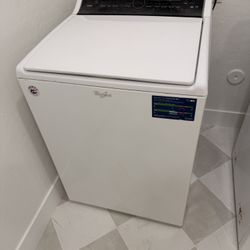 Whirlpool Washer