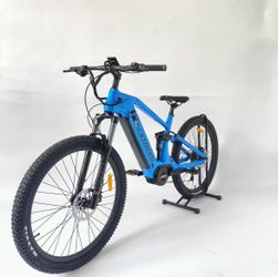 ZENITRAM Carbon Fiber 29er E-Bike