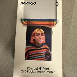 Polaroid Hi Print Pocket Printer