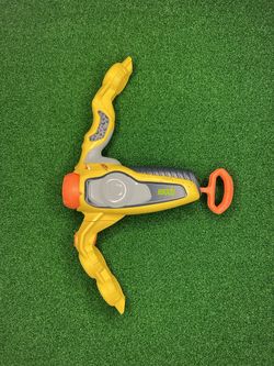 NERF KOOSH HASBRO ALIEN ARCHER LAUNCHER BLASTER 
