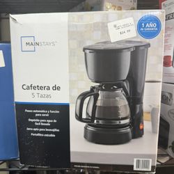 Coffee Maker