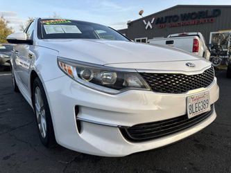 2016 Kia Optima