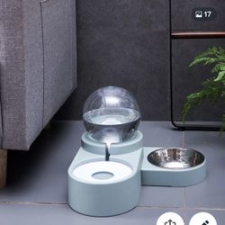Bubble Pet Bowl Auto Water Feeder - 1.8L