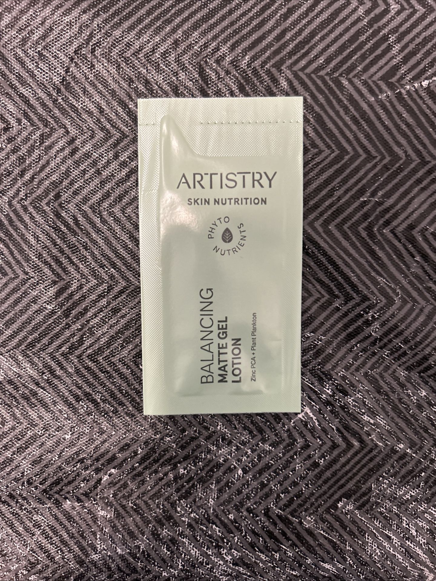 Artistry Skin Nutrition Balancing Matte Gel Lotion 0.75 g/0.02 oz