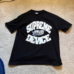Supreme x GDEH collab t shirt