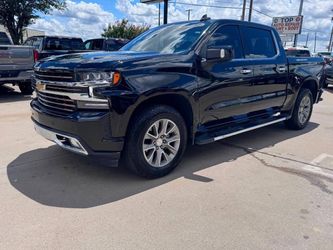 2022 Chevrolet Silverado 1500 LTD