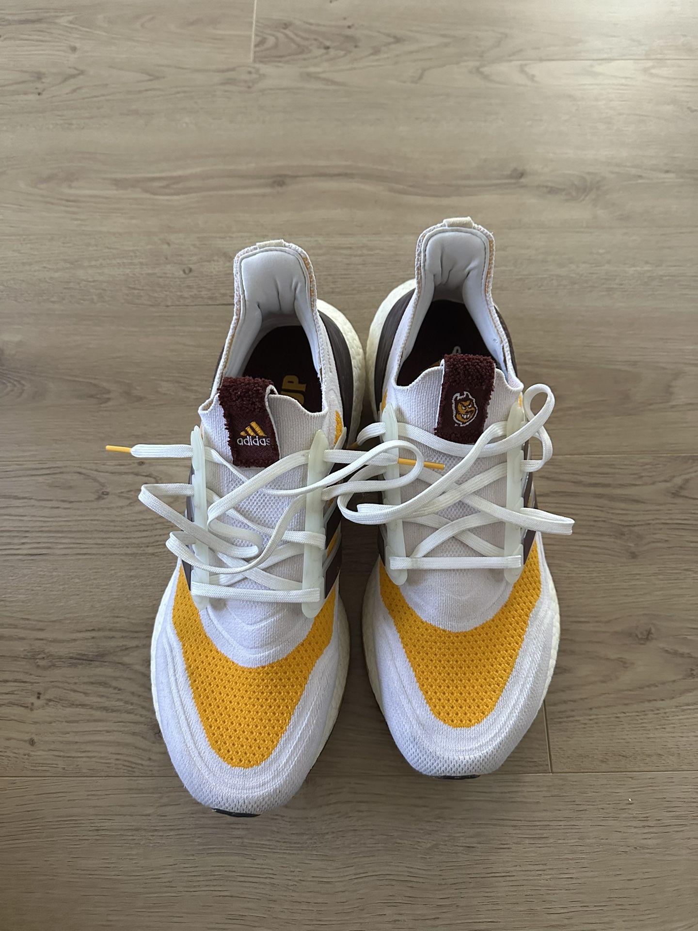 ASU Adidas Ultraboost 11.5