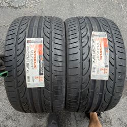 Hankook 285 30 R19 