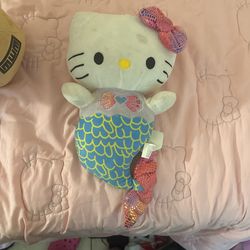 Mermaid Hello Kitty